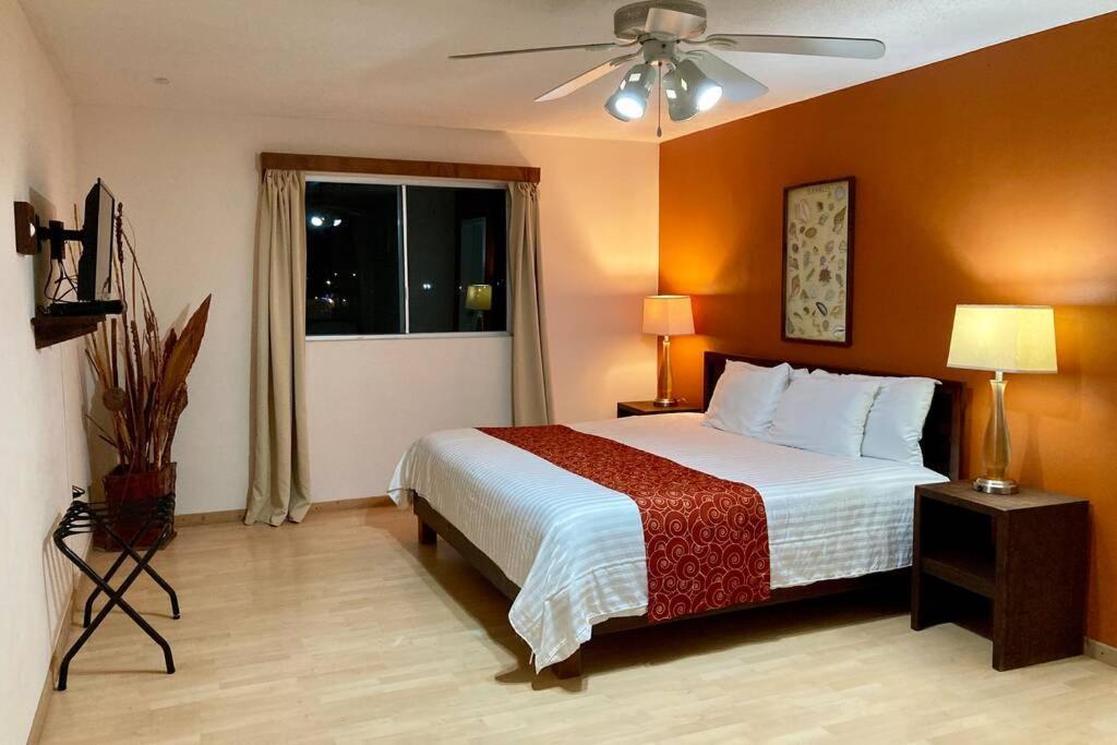 Comfortable Nautilus House Guerrero Negro Bagian luar foto