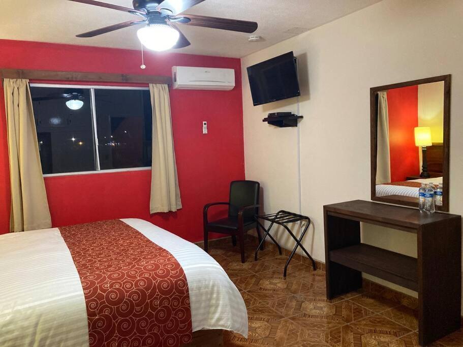 Comfortable Nautilus House Guerrero Negro Bagian luar foto