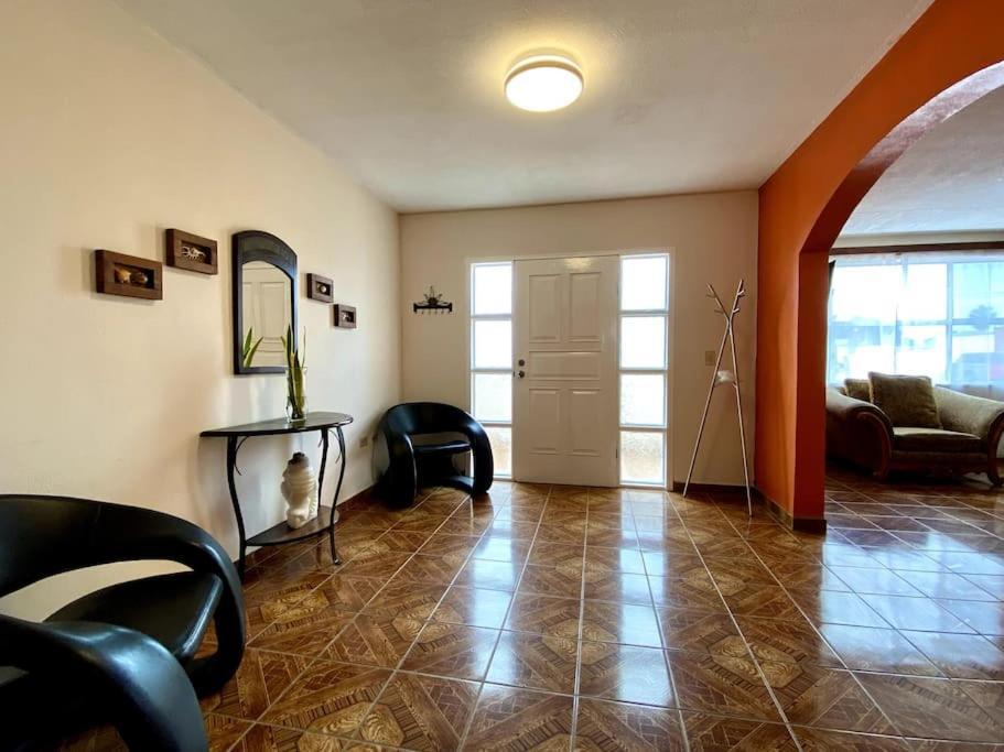 Comfortable Nautilus House Guerrero Negro Bagian luar foto